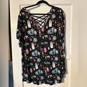 Disney Haunted Mansion Shirt